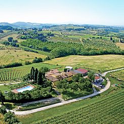 Appartement Campiglia