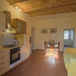 Appartement Campiglia