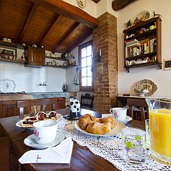 Vakantiehuis Il Crocino II