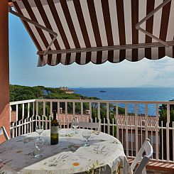 Appartement Capo d'Arco