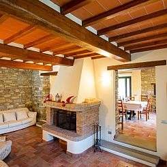 Vakantiehuis La Ginepraia