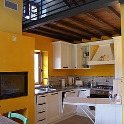 Vakantiehuis Sunset Barga Toskana kürzlich renoviert