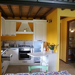 Vakantiehuis Sunset Barga Toskana kürzlich renoviert