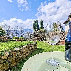 Vakantiehuis Il Colle di Tiglio