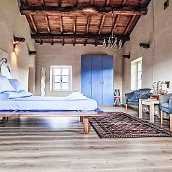 Vakantiehuis Il Colle di Tiglio