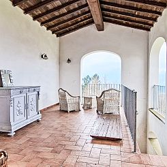Vakantiehuis Il Colle di Tiglio