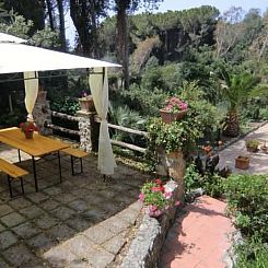 Appartement Villa Paradisino Zwei-Zimmer-Wohnung Orbetello B