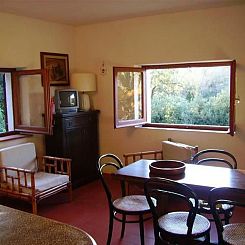 Appartement Villa Paradisino Zwei-Zimmer-Wohnung Orbetello B