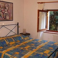 Appartement Villa Paradisino Zwei-Zimmer-Wohnung Orbetello B