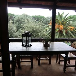 Appartement Villa Paradisino Drei-Zimmer-Wohnung orbetello S
