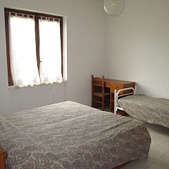 Appartement Bauernhaus am Meer für 6 Personen