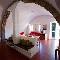 Appartement rustikales Bauernhaus nur einen Steinwurf vom Me