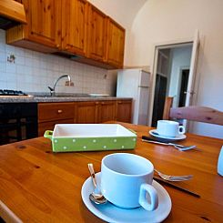 Appartement rustikales Bauernhaus nur einen Steinwurf vom Me