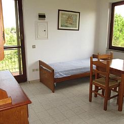 Appartement Rustikales Bauernhaus in Strandnähe für 4 Pers