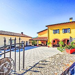 Vakantiehuis Antico Loggiato