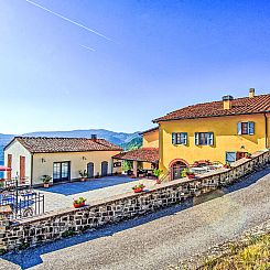 Vakantiehuis Antico Loggiato