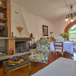 Vakantiehuis Allodola