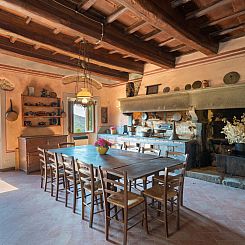 Vakantiehuis San Leolino