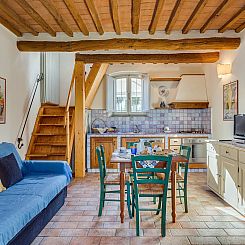 Vakantiehuis Villetta