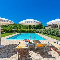 Vakantiehuis Podere San Giuseppe