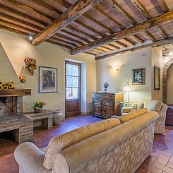 Vakantiehuis Podere San Giuseppe