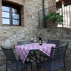 Appartement 'Santinovo stalla'