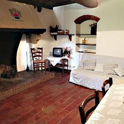 Appartement Santinovo torrino' Wohnung