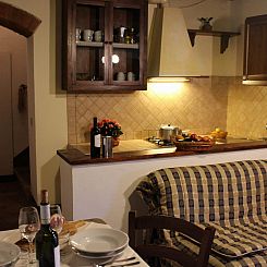 Appartement Santinovo torrino' Wohnung