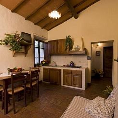 Appartement Santinovo belvedere Ferienwohnung