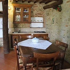 Appartement Santinovo Dachgeschosswohnung