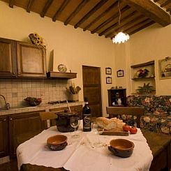 Appartement Santinovo Loggia Ferienwohnung