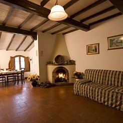 Appartement Santinovo archi Wohnung mit Schwimmbad
