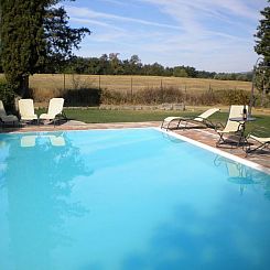 Appartement 'Santinovo olivo' mit Pool