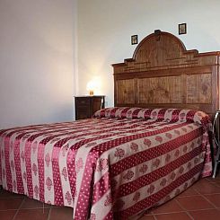 Appartement 'Santinovo olivo' mit Pool