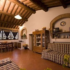 Appartement Santinovo Scheune Wohnung