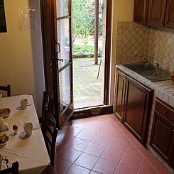 Appartement Santinovo Getreidespeicher Ferienwohnung