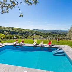 Appartement Badia a Passignano