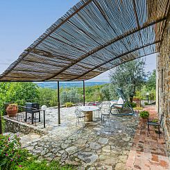 Appartement Badia a Passignano