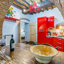 Appartement Badia a Passignano