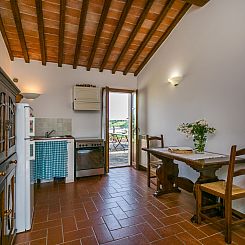 Vakantiehuis Ciliegiolo