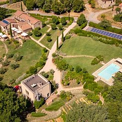 Vrijstaande woning in Cinigiano