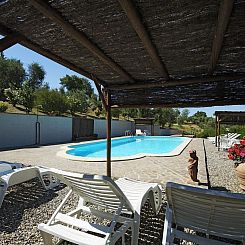 Vakantiehuis Capannacce