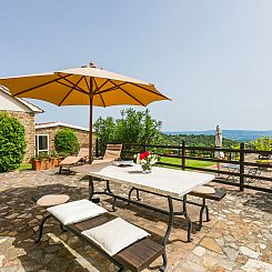 Vakantiehuis Mandorlo