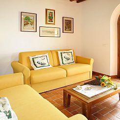 Vakantiehuis Casolare Ser Chelino