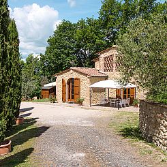 Vakantiehuis Casolare Ser Chelino