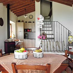 Vakantiehuis Casolare Ser Chelino