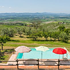Vakantiehuis Podere Santa Lucia