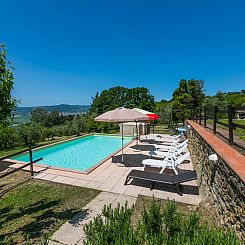 Vakantiehuis Podere Santa Lucia