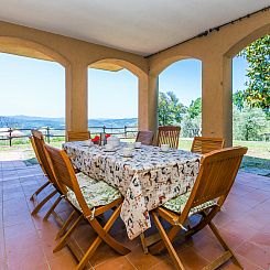 Vakantiehuis Podere Santa Lucia