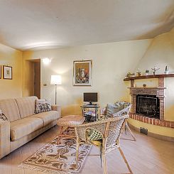 Vakantiehuis Le Pergole